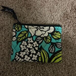 Vera Bradley change purse